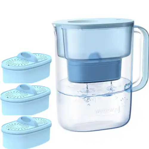 Water Filter Pitchers