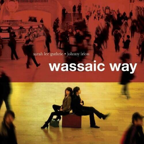 Johnny Irion - Wassaic Way   - COMPACT DISCS [CD] price history on PriceWatchPro