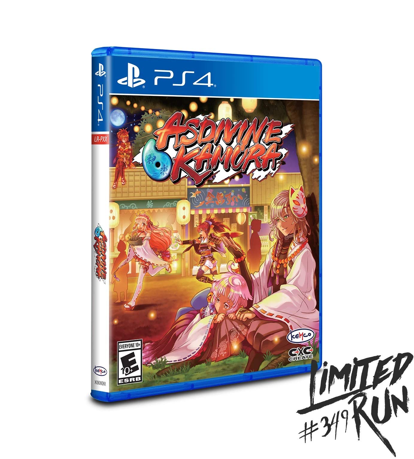 Asdivine Kamura - PlayStation 4 - PlayStation 4