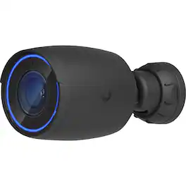 Ubiquiti - AI Professional 8MP Outdoor Network Bullet Camera UVC-AI-Pro - Black