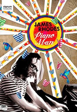 James Rhodes - Piano Man - DVD
