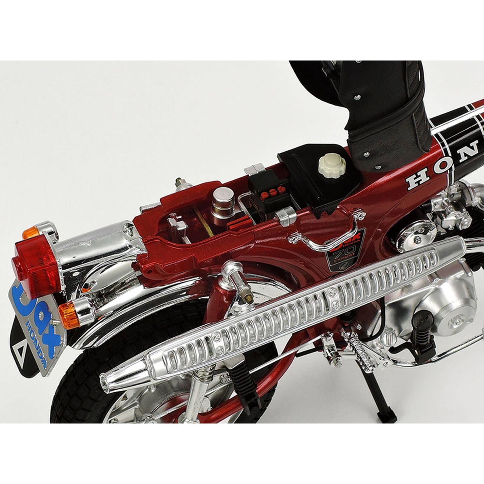 COMPANY HONDA  
70  
HON