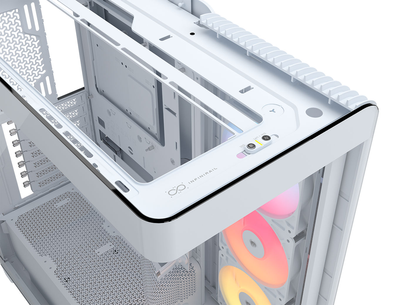 D uses 10 INFINIRAIL X 10