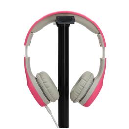 RadioShack - Kids Wired Headphones - Child-Safe Volume, 3.5mm Plug, Soft Cushioned Ear Pads, Adjustable Foldable Headband