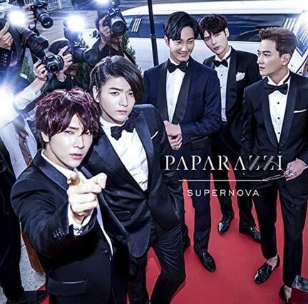 PAPARAZZI
SUPERNOWA