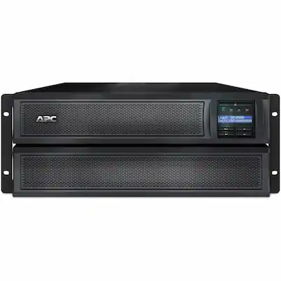 APC Smart UPS X, Line Interactive, 2000VA, Rack/tower 4U, 100V 127V, 6x ...