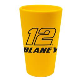 WinCraft - Ryan Blaney 16oz. Silicone Pint Glass - Multicolor