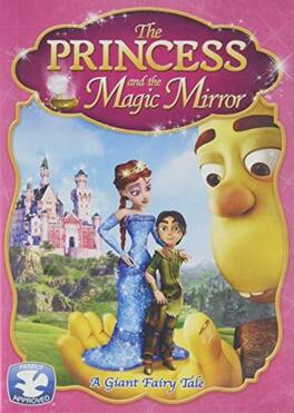 Princess-Magic Mirror - DVD