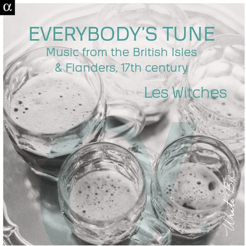 Les Witches - Everybodys Tune-Music from the British Isles &   - COMPACT DISCS [CD] price history on PriceWatchPro