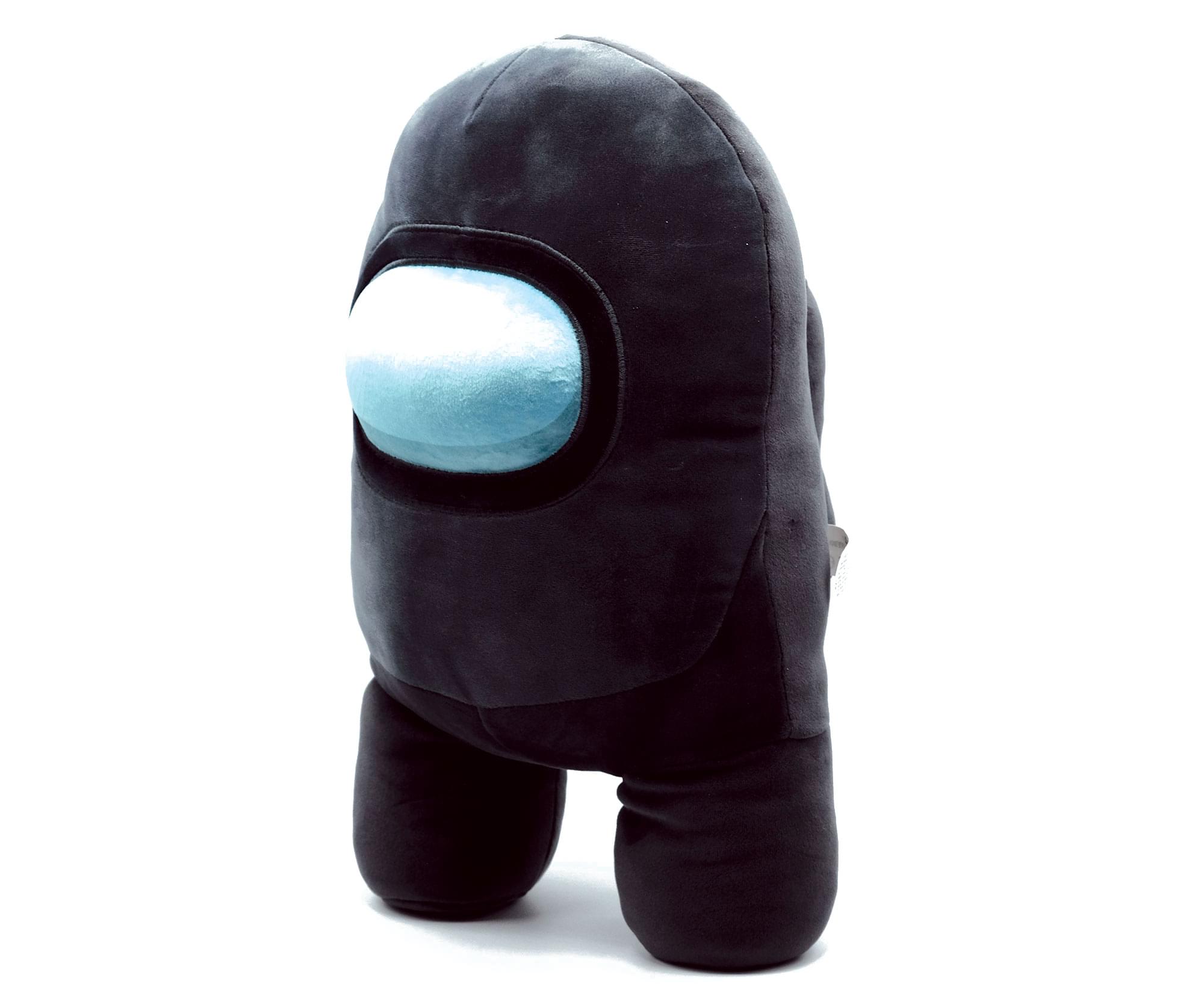 Alt View 1. Among Us - Among Us 16" Plush- Black - Black.