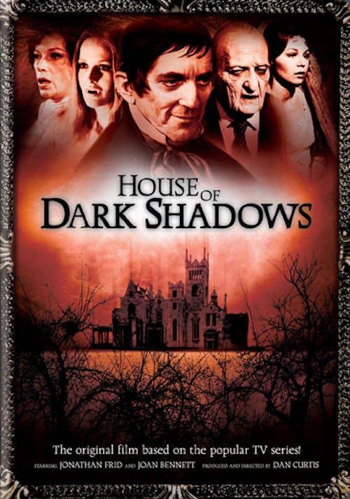 Front. House of Dark Shadows [DVD].