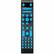 On | Off
PIP/PBP
F1
Geometric Correction
F2
AV Mute
Mode
ENTER
F3
Re-Sync
Volume
+
-
D Zoom
+
-
Menu
Info.
Source
Format Freeze
Remote ID
All
HDMI1
HDMI2
HDMI3
DVI
HDMI4
HDMI5
HDMI6
HDBaseT Video
VGA
S-Video
BNC
YPbPr
DisplayPort
3D
1
2
3
4
5
6
7
8
9
0