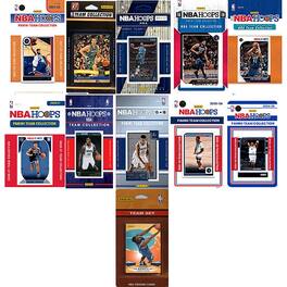 C&I Collectibles - Minnesota Timberwolves Multi-Season Trading Card Set - Multicolor