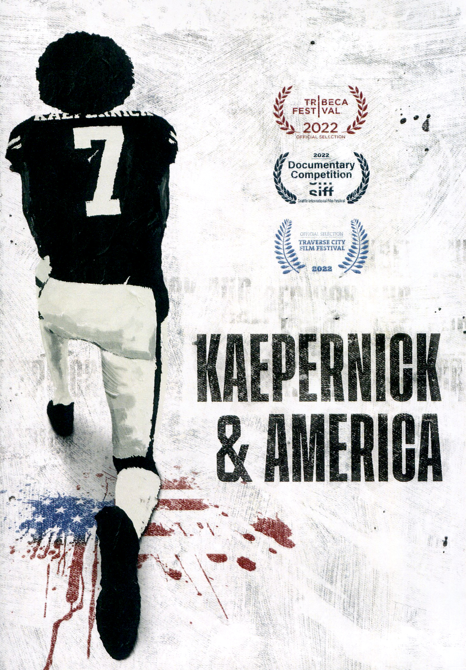 Kaepernick & America [2022] - Best Buy