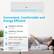 Convenient, Comfortable and Energy Efficient
- POWERFUL HEATING
- Up to 88°F
- POWERFUL COOLING
- Down to 61°F
- TURBO MODE FOR FASTER
- Quick Cooling or Heating
- QUIET RUNNING
- Lower noise 32dB
- TIMER
- Scheduled On and Off