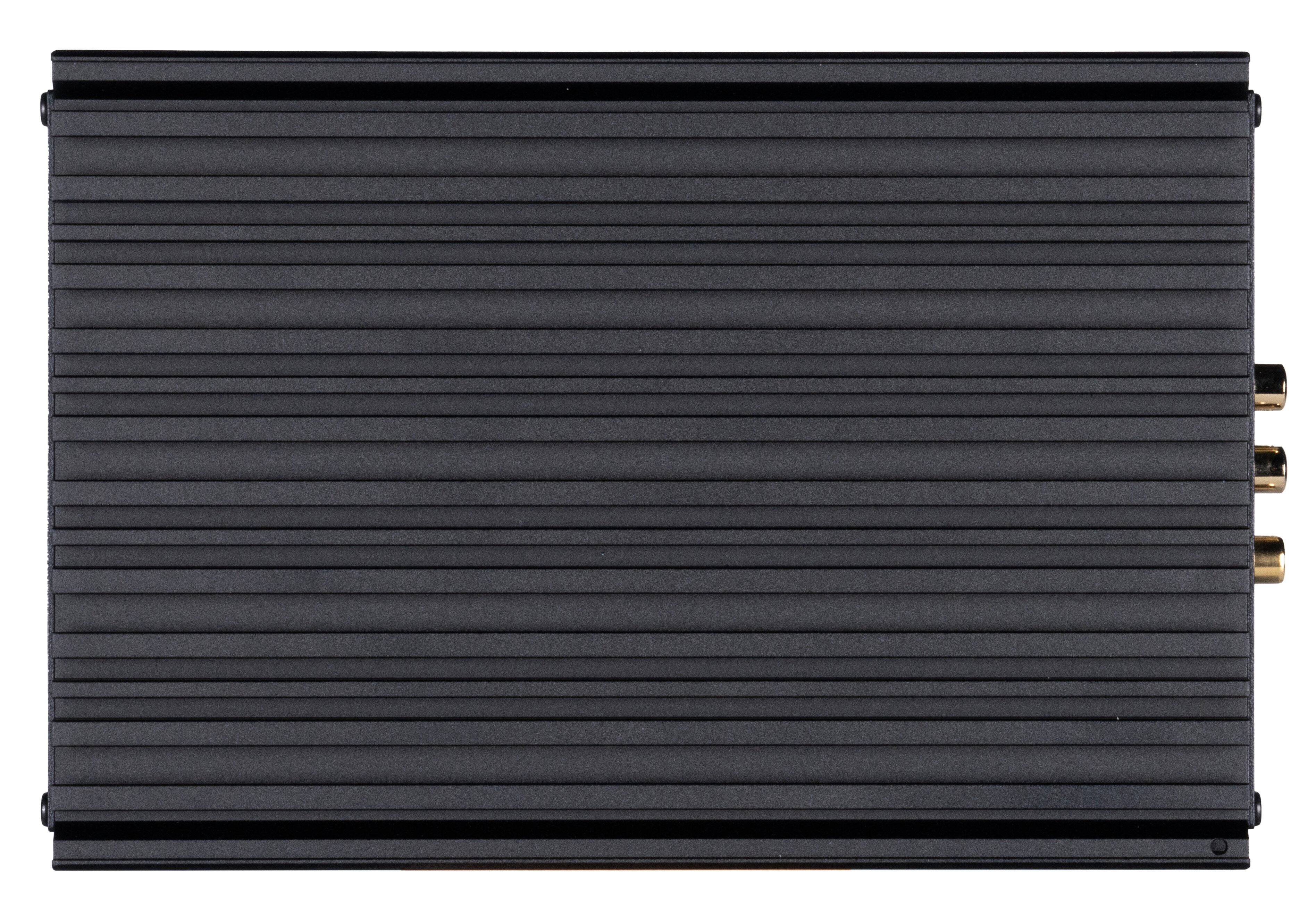 Alt View 21. Sonance - PATIO4.1 W/ UA 2-125 AMP - Patio Series 4.1-Ch. Outdoor Speaker System with 2-Ch. Amplifier (Each) - Brown/Black.