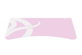 Arozzi - Arena Full-Surface, Interchangeable, Water-Resistant, and Washable Mouse Pad with Stitched Edges - D003 - Pink