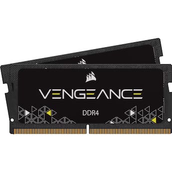 CORSAIR Vengeance Performance SODIMM Memory 32GB (2x16GB) DDR4 CORSAIR Vengeance Performance SODIMM Memory 32GB (2x16GB) DDR4