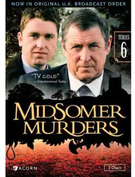 Midsomer Murders: Series 6 - DVD