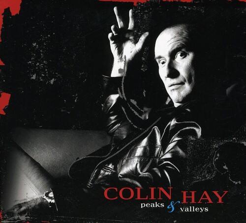 COLIN HAY  
peaks & valleys