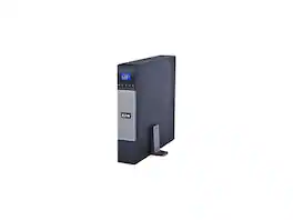 Eaton - 5P Rack/Tower UPS, 1950 VA / 1920W, 2U, 120V, 5-20P Input, (8) 5-20R Output, ENERGY STAR qualified UPS - Black