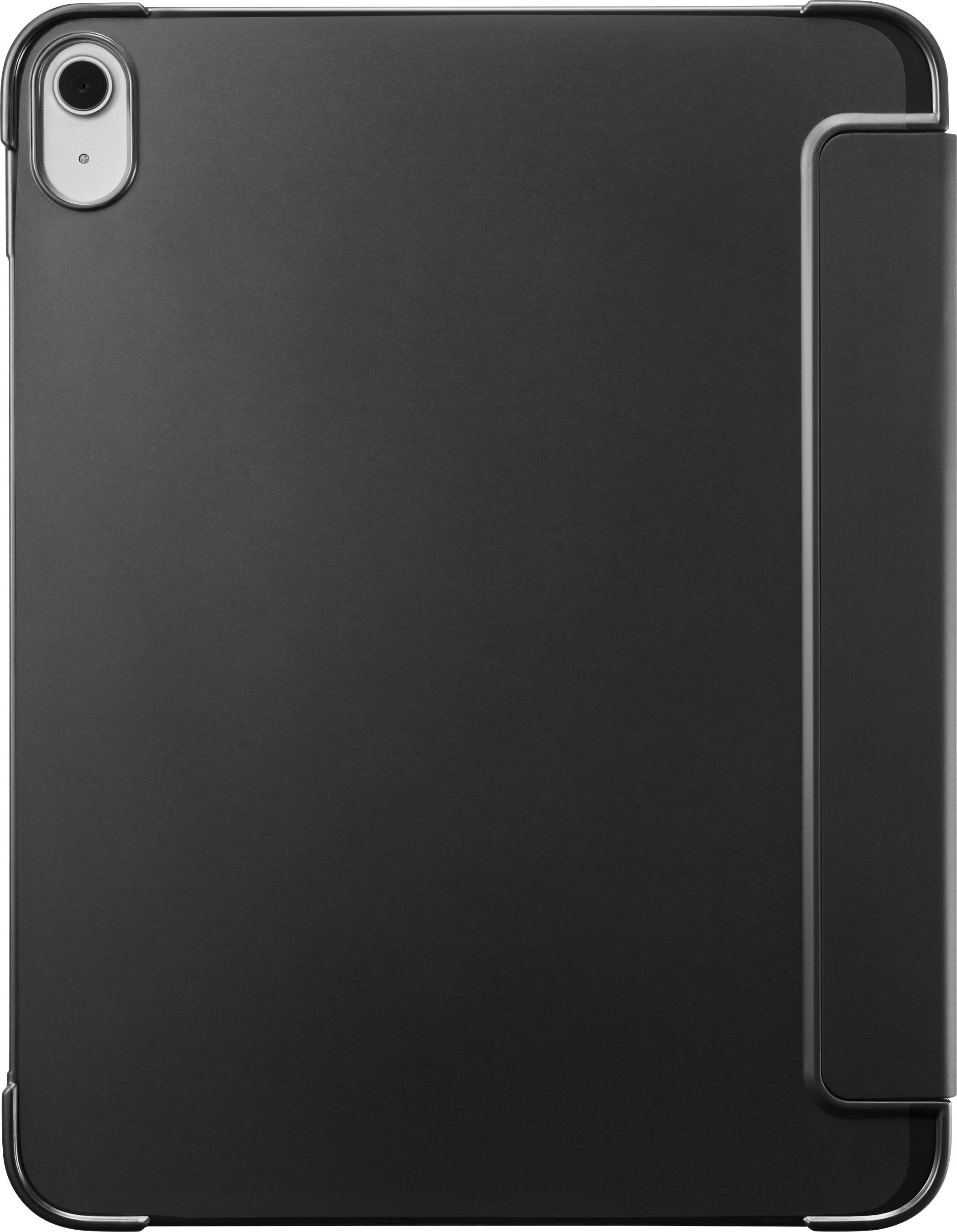 Alt View 13. Insignia™ - Smart Folio with Folding Stand for iPad A16 and iPad (10th Generation) - Black.