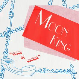 Moon King - Voice Of Lovers - CASSETTES