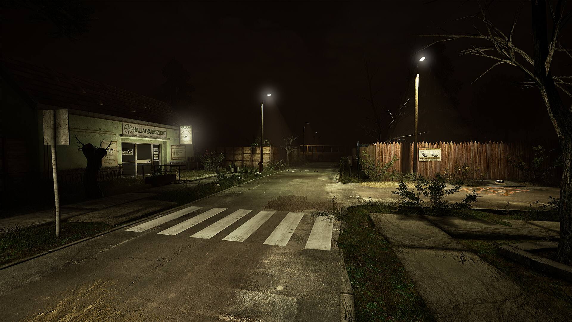 HALLAI VADASZBOLT A CRN UN TH