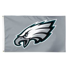 WinCraft - Philadelphia Eagles 3' x 5' Alternate 1-Sided Deluxe Flag - Multicolor