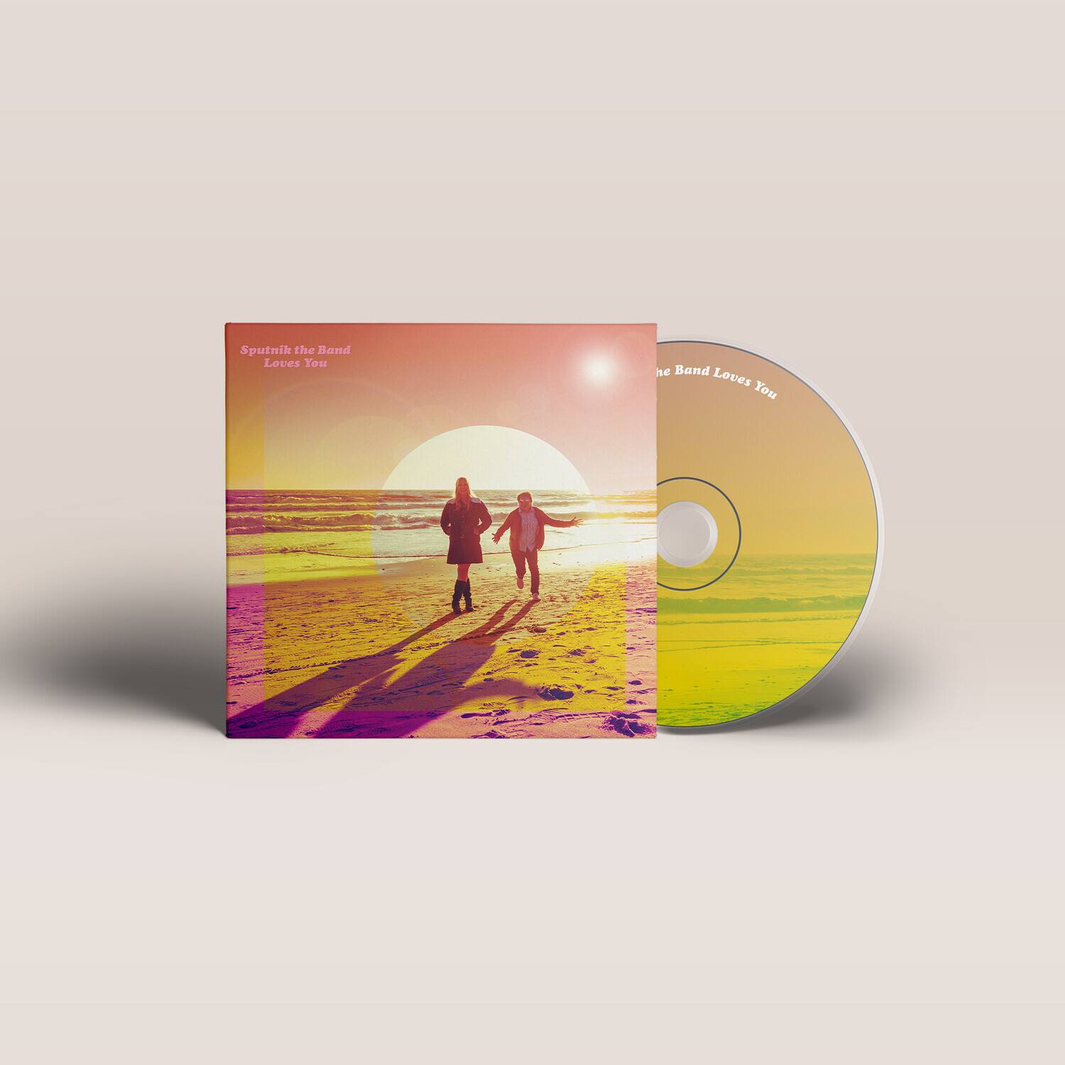 Sputnik the Band Loves You