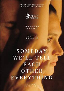 Someday We'll Tell Each Other Everything - DVD