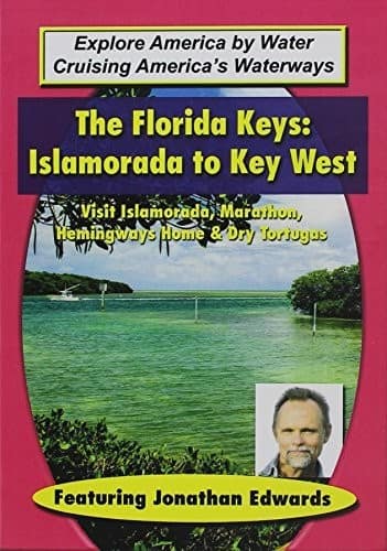 Florida Keys: Islamorada to Key West  - DVD