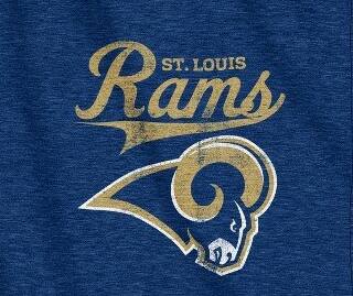 ST. LOUIS Rams