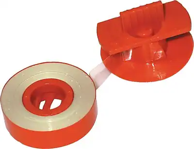 Front. DataProducts - Correction Tape, 6/Box - Black.