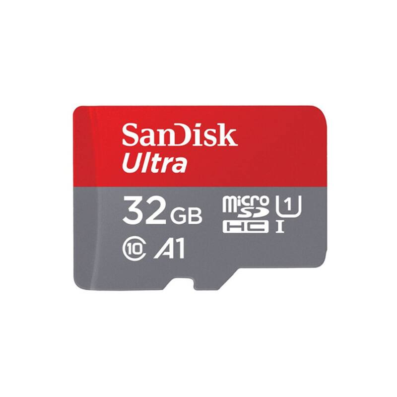 SanDisk Ultra MicroSD 32 GB U1 HC I A1