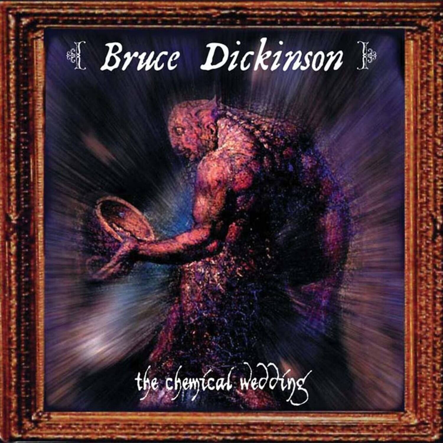 Bruce Dickinson  
the chemical wedding