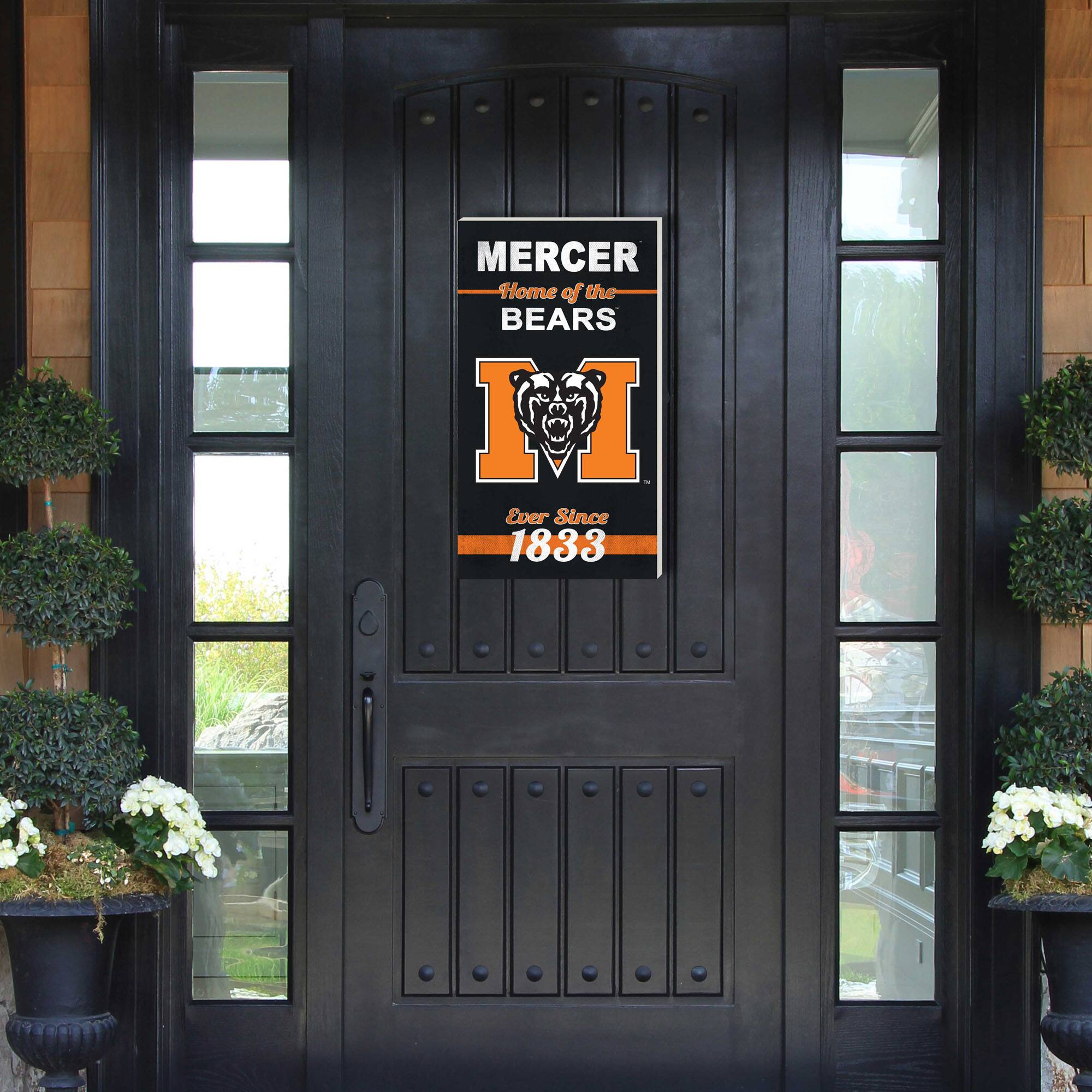 MERCER Home of the BEARS Since 1833