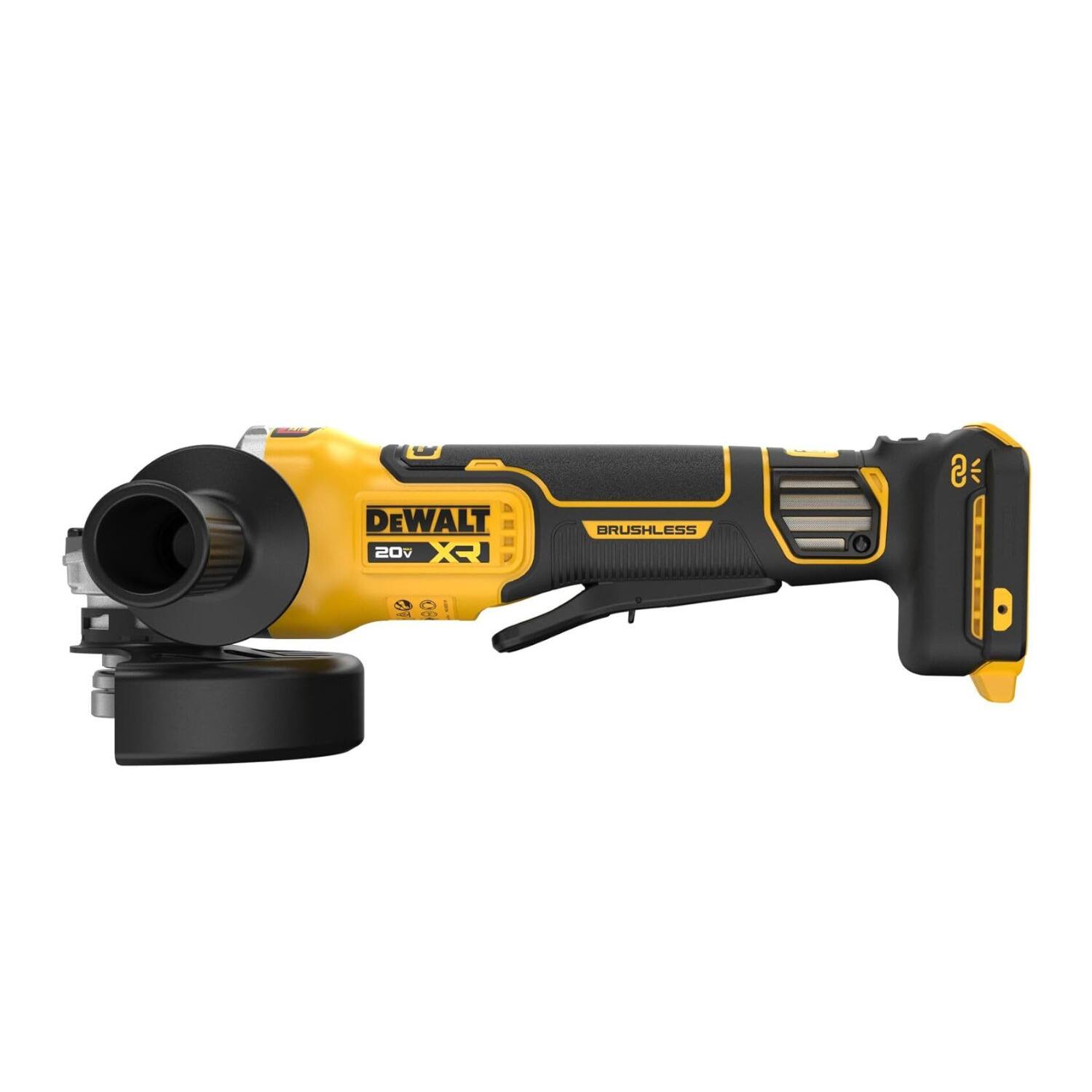 DEWALT 20V XR BRUSHLESS