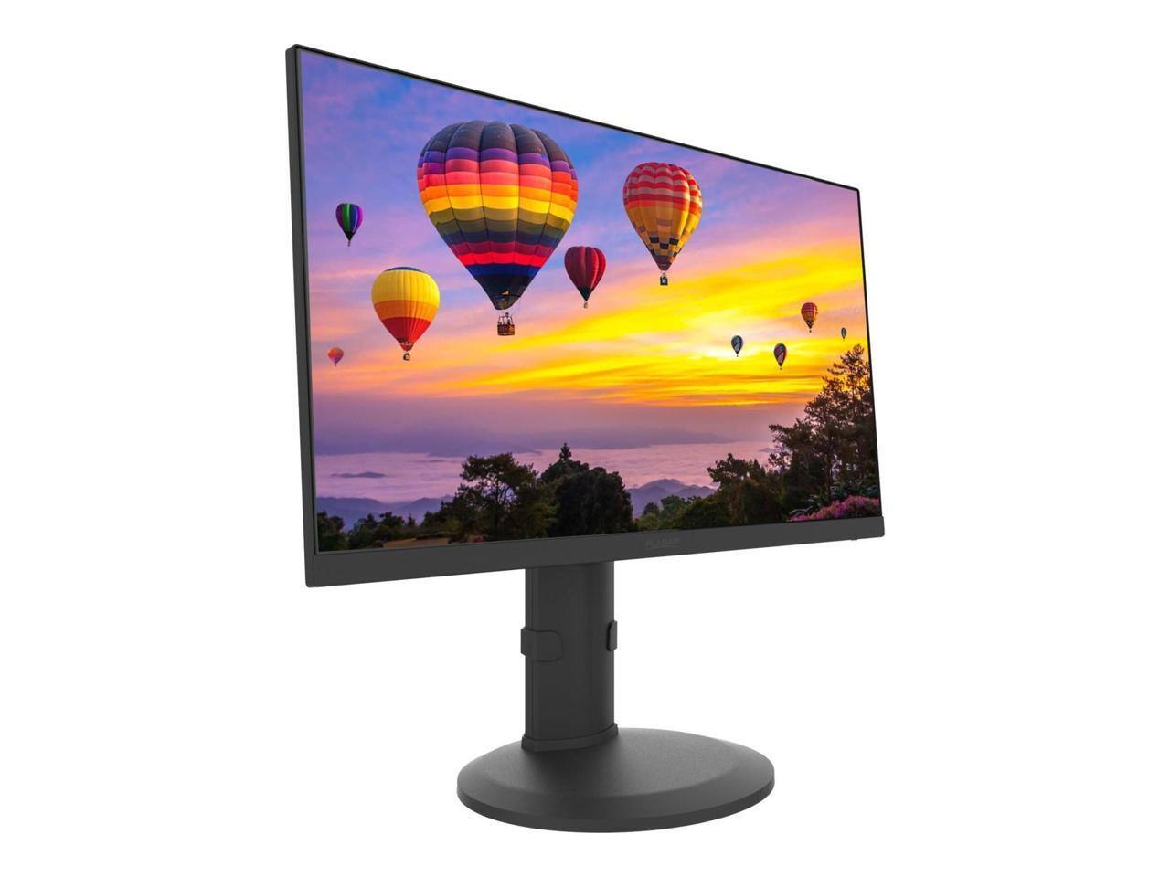 Alt View 2. Planar - Planar PZN2410 23.8" 1920x1080 Full HD 6ms 50Hz LCD IPS Display Computer Monitor - Black.