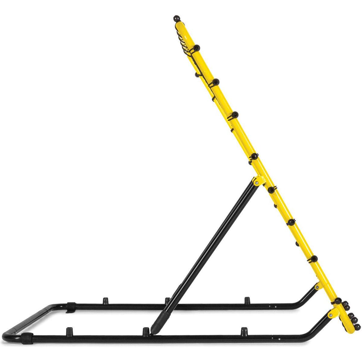 Alt View 1. SKLZ - SKLZ Baseball Fielding Trainer Net - Yellow/Black - Yellow/Black.