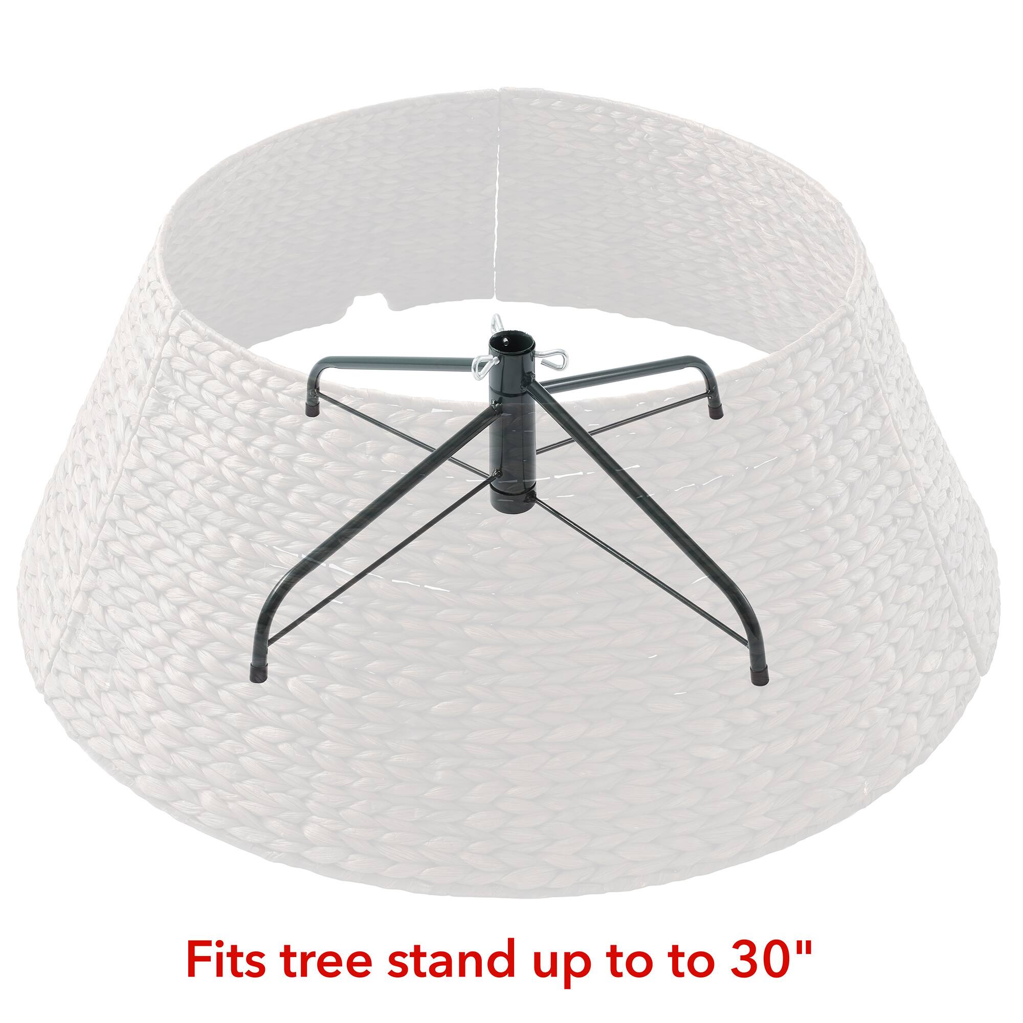 Fits tree stand up to 30"
