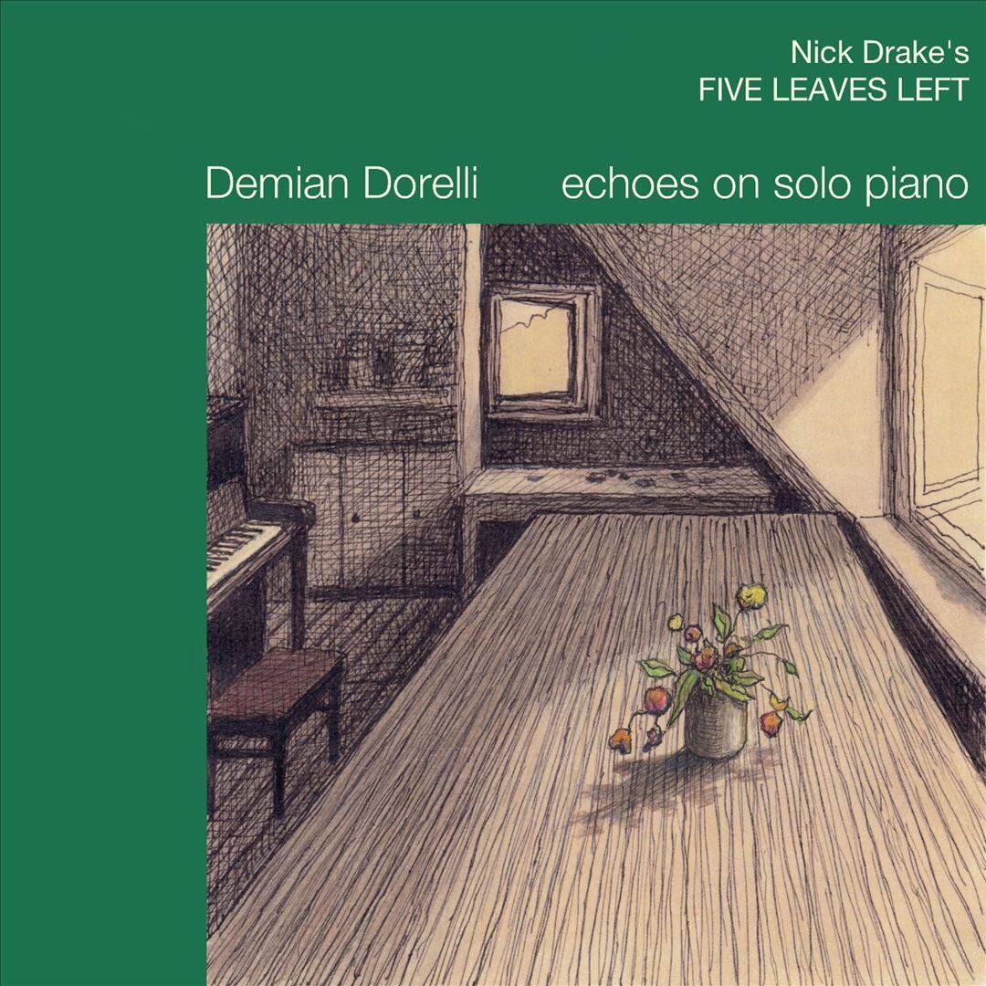 Five Leaves Left (Echoes on Solo Piano) [LP] [VINYL] price history on PriceWatchPro
