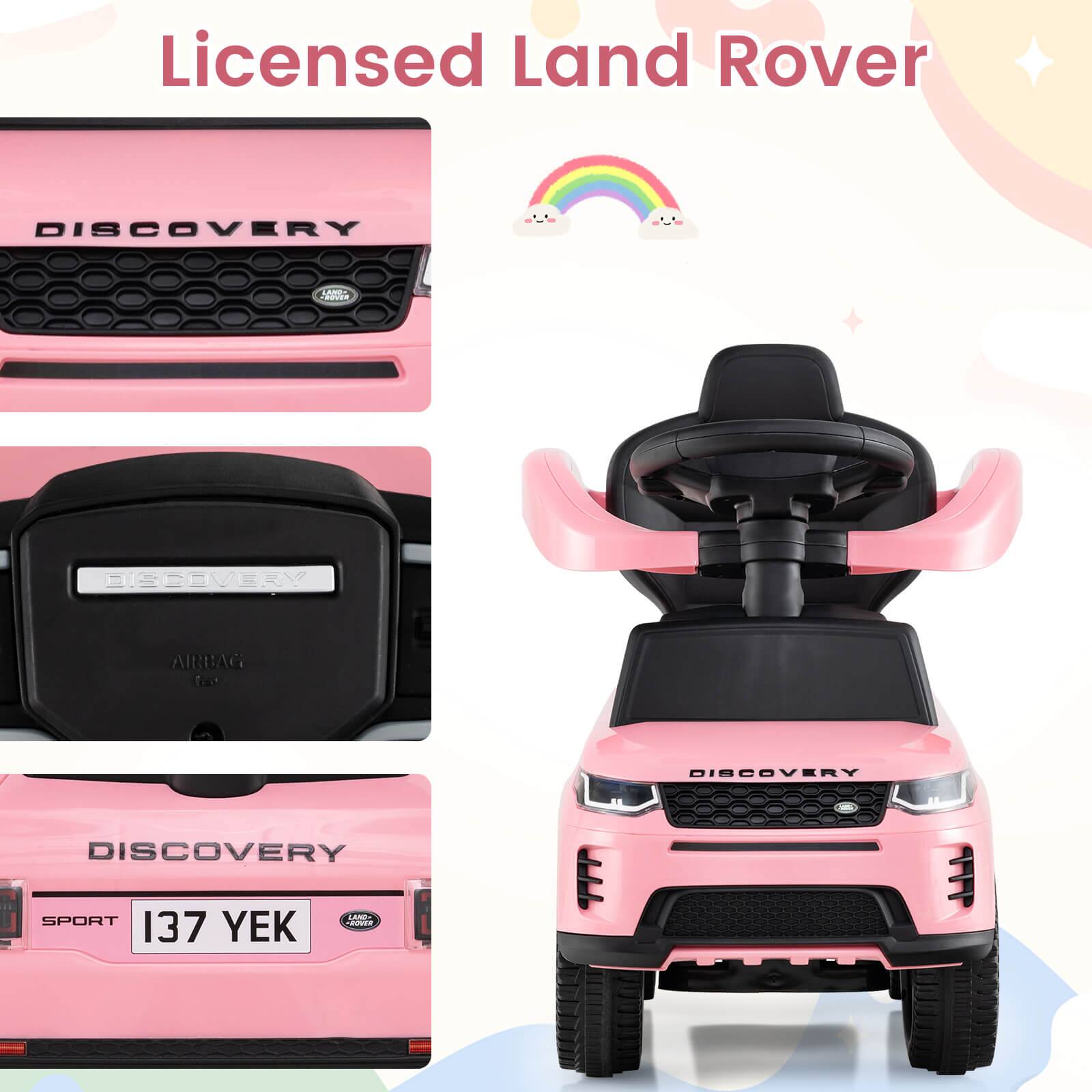 Licensed Land Rover

DISCOVERY

AIRBAG

DISCOVERY

SPORT

137 YEK