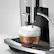 Alt View 3. JURA - E6 Espresso Machine with Easy Cappuccino Function - Platinum.