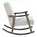 Left Zoom. OSP Home Furnishings - Gainsborough Rocker - Smoke.