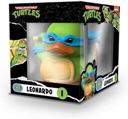 Tubbz - Teenage Mutant Ninja Turtles - Leonardo #1 (Boxed Edition) (TMNT) - COLLECTIBLES