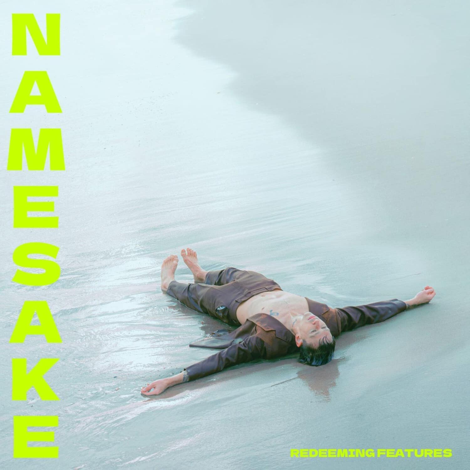Namesake - Redeeming Features   - VINYL LP price history on PriceWatchPro