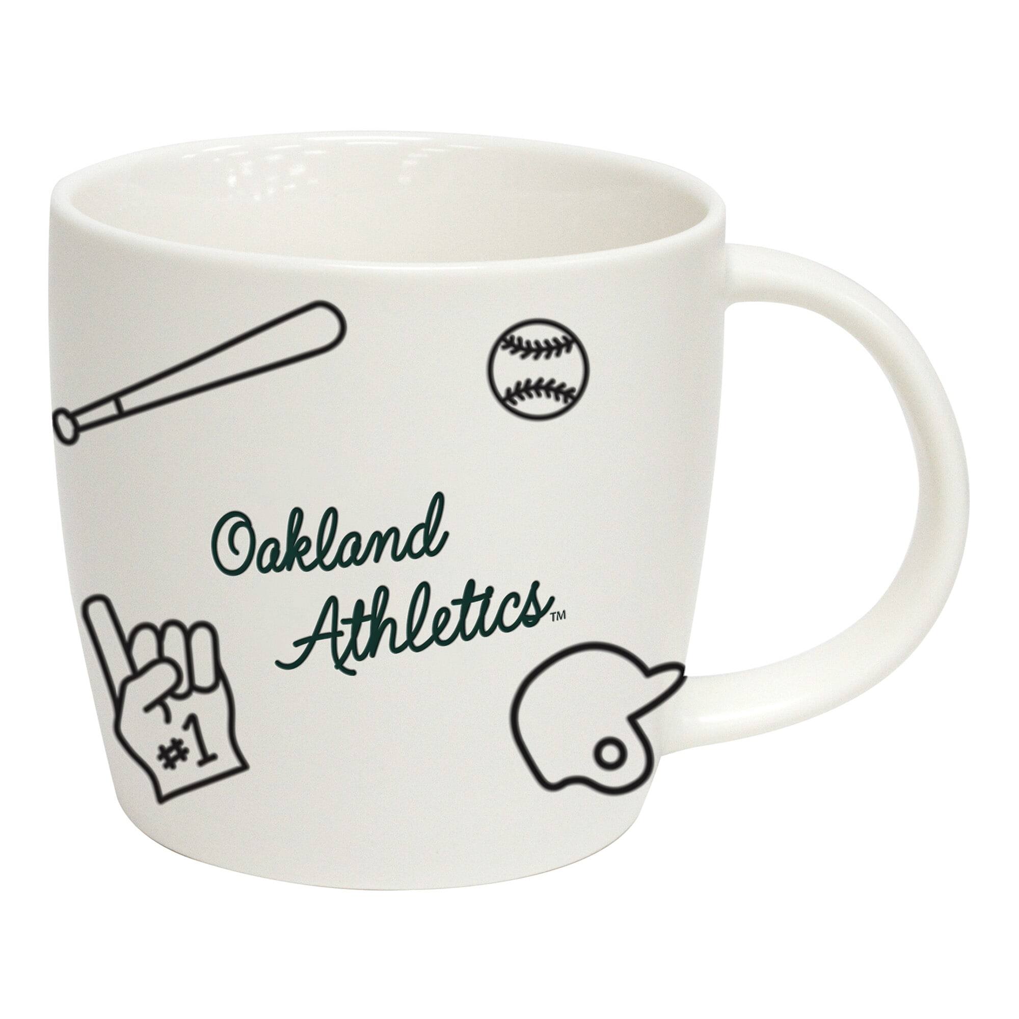 Oakland Athletics  
#1