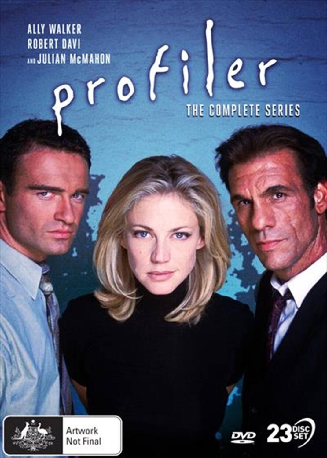 Profiler: The Complete Series DVD [23 Discs] - Best Buy