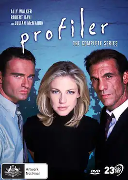 Profiler: The Complete Series - DVD